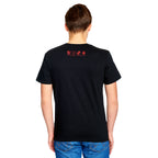 Productafbeelding Attack on Titan - Crew Fight T-shirt zwart