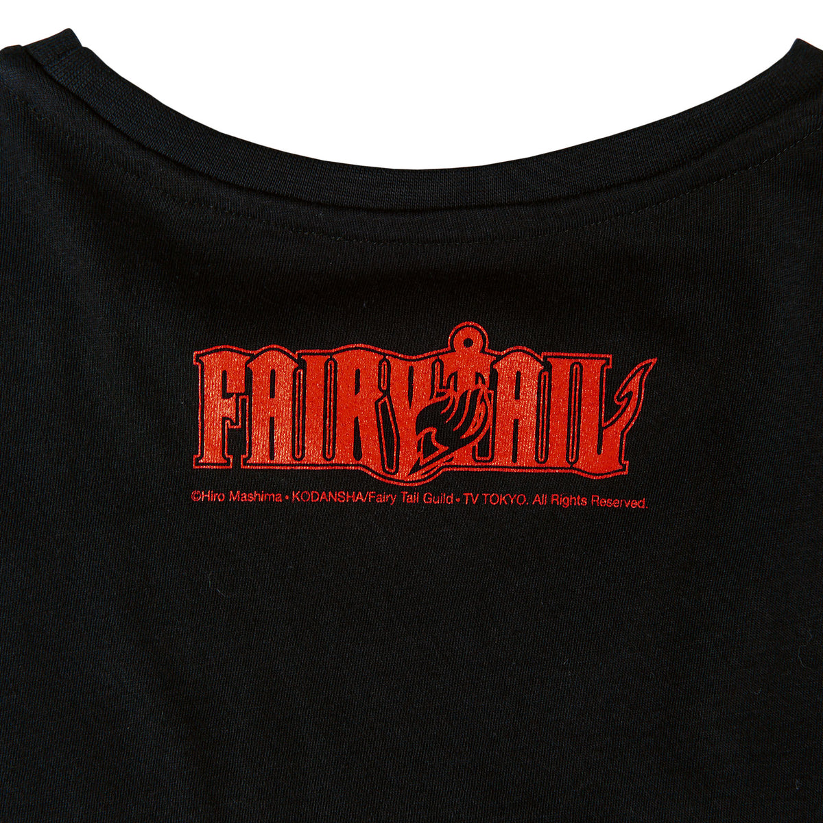 Productafbeelding Fairy Tail - Keep Calm and Join My Guild T-Shirt