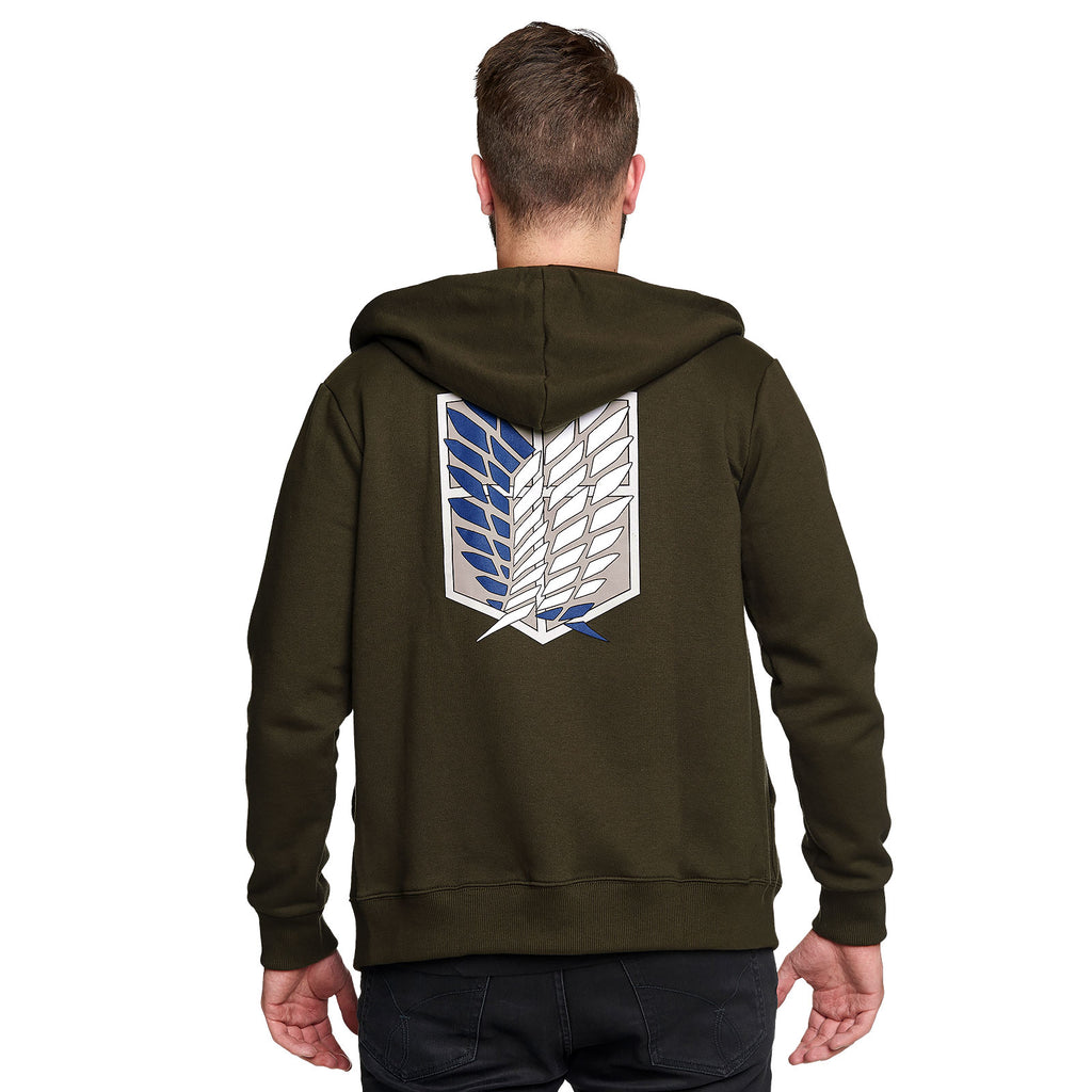 Product image Attack on Titan - Survey Corps Hoodie