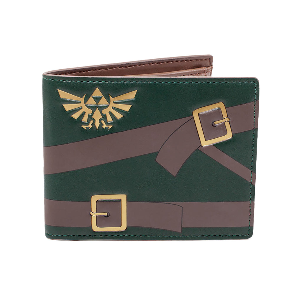 Productafbeelding Zelda - Link Outfit Portemonnee