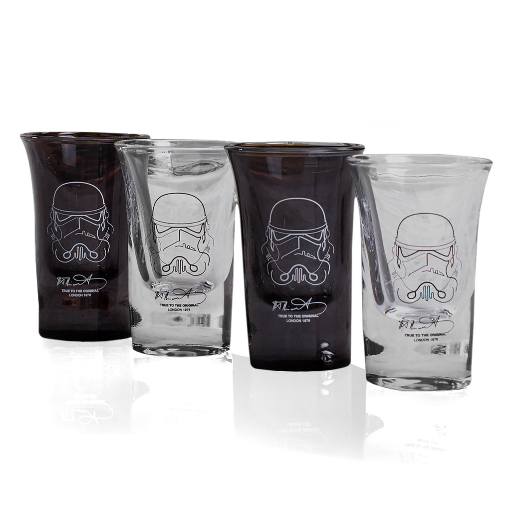 Productafbeelding Originele Stormtrooper Shots Glassenset