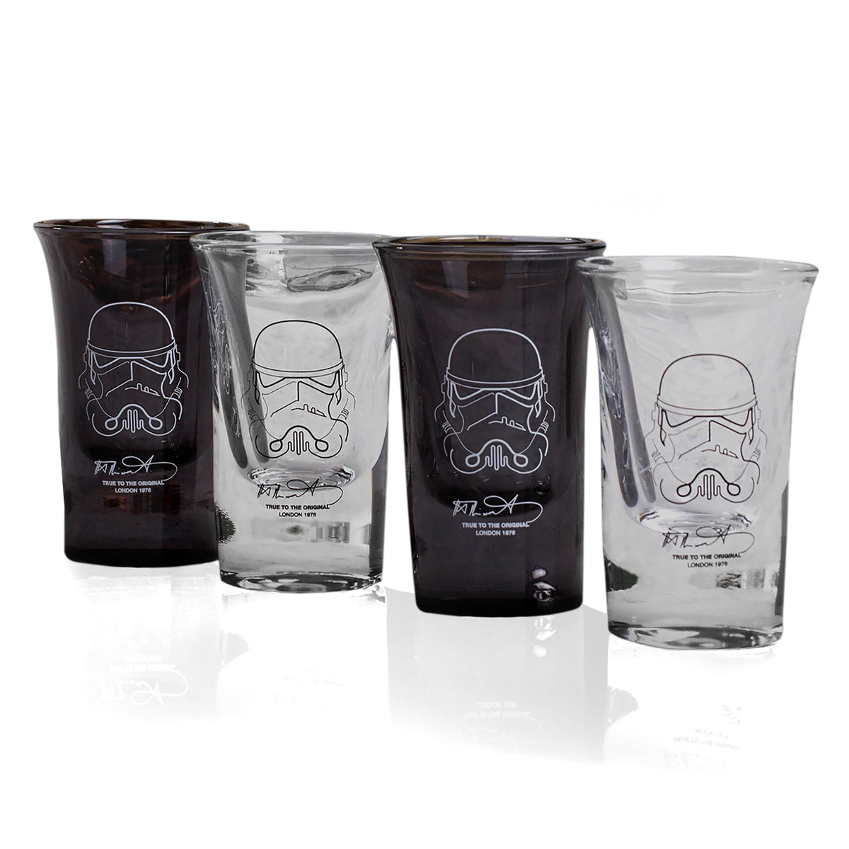 Productafbeelding Originele Stormtrooper Shots Glassenset