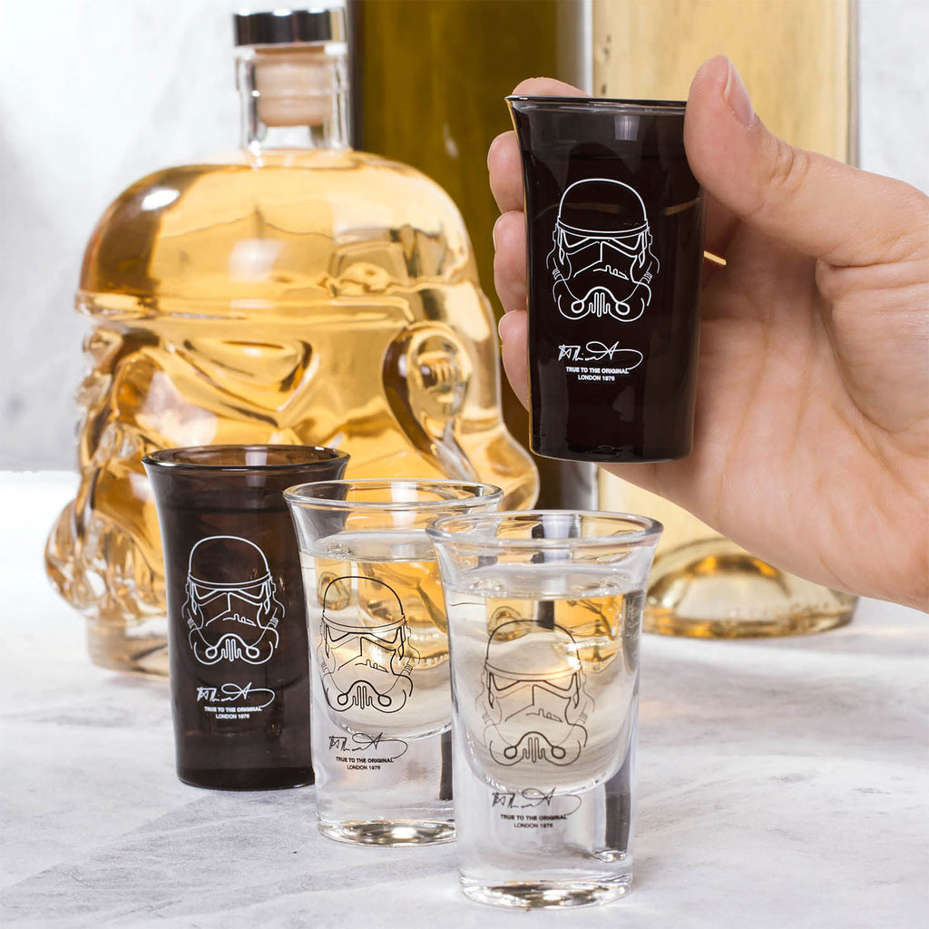 Productafbeelding Originele Stormtrooper Shots Glassenset