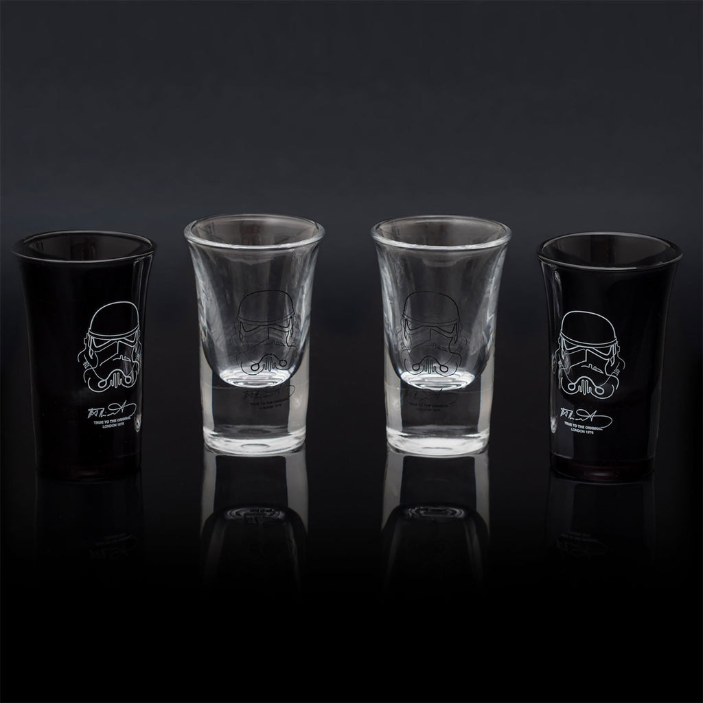 Productafbeelding Originele Stormtrooper Shots Glassenset