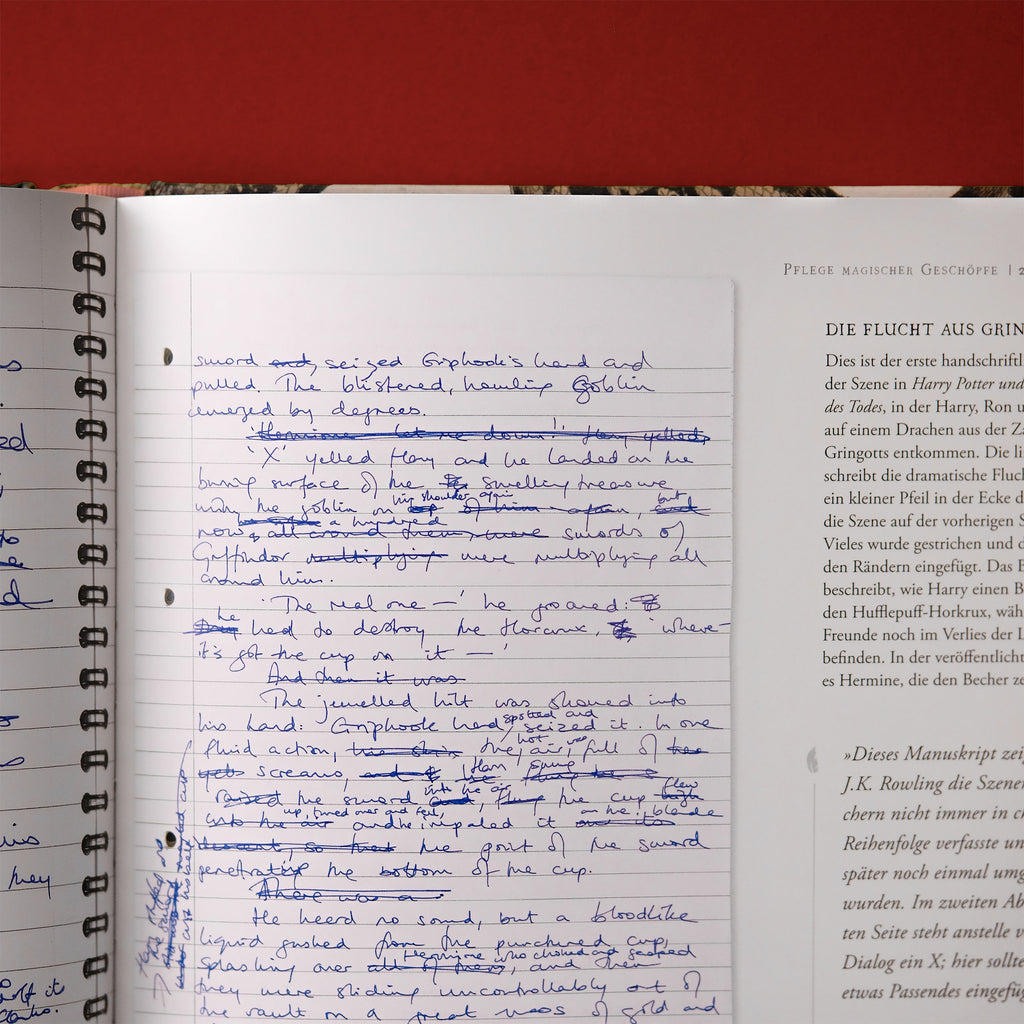 Productafbeelding Harry Potter - Een verhaal over magie