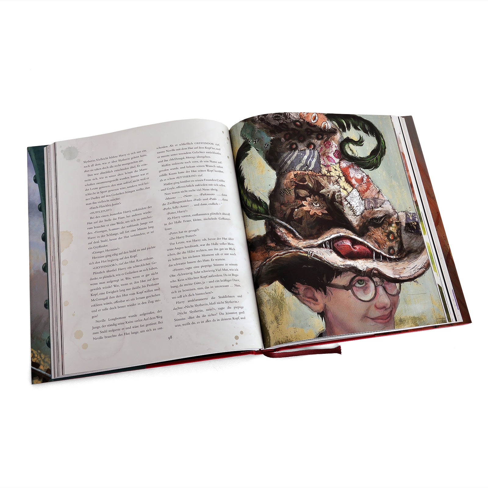 Productafbeelding Harry Potter en de Steen der Wijzen - Juweleneditie