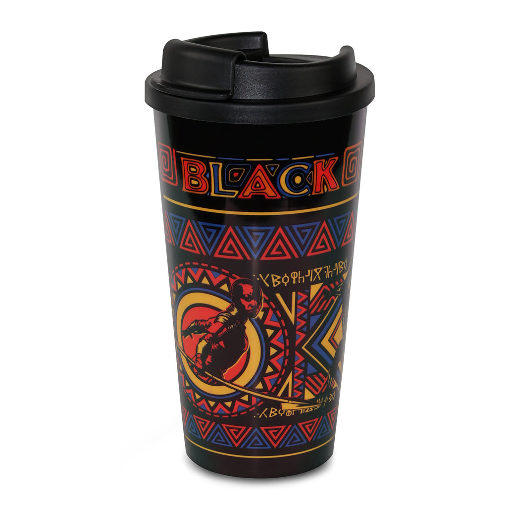 Productafbeelding Black Panther To Go Beker