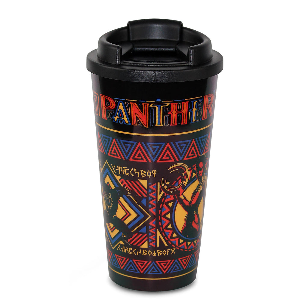 Productafbeelding Black Panther To Go Beker