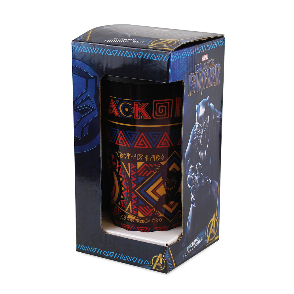 Productafbeelding Black Panther To Go Beker