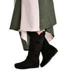 Product image Medieval Lace-up Boots Black