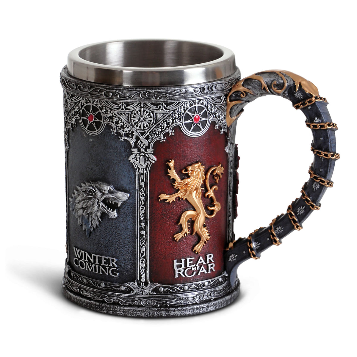Productafbeelding Game of Thrones - Deluxe Huiswapens Mok