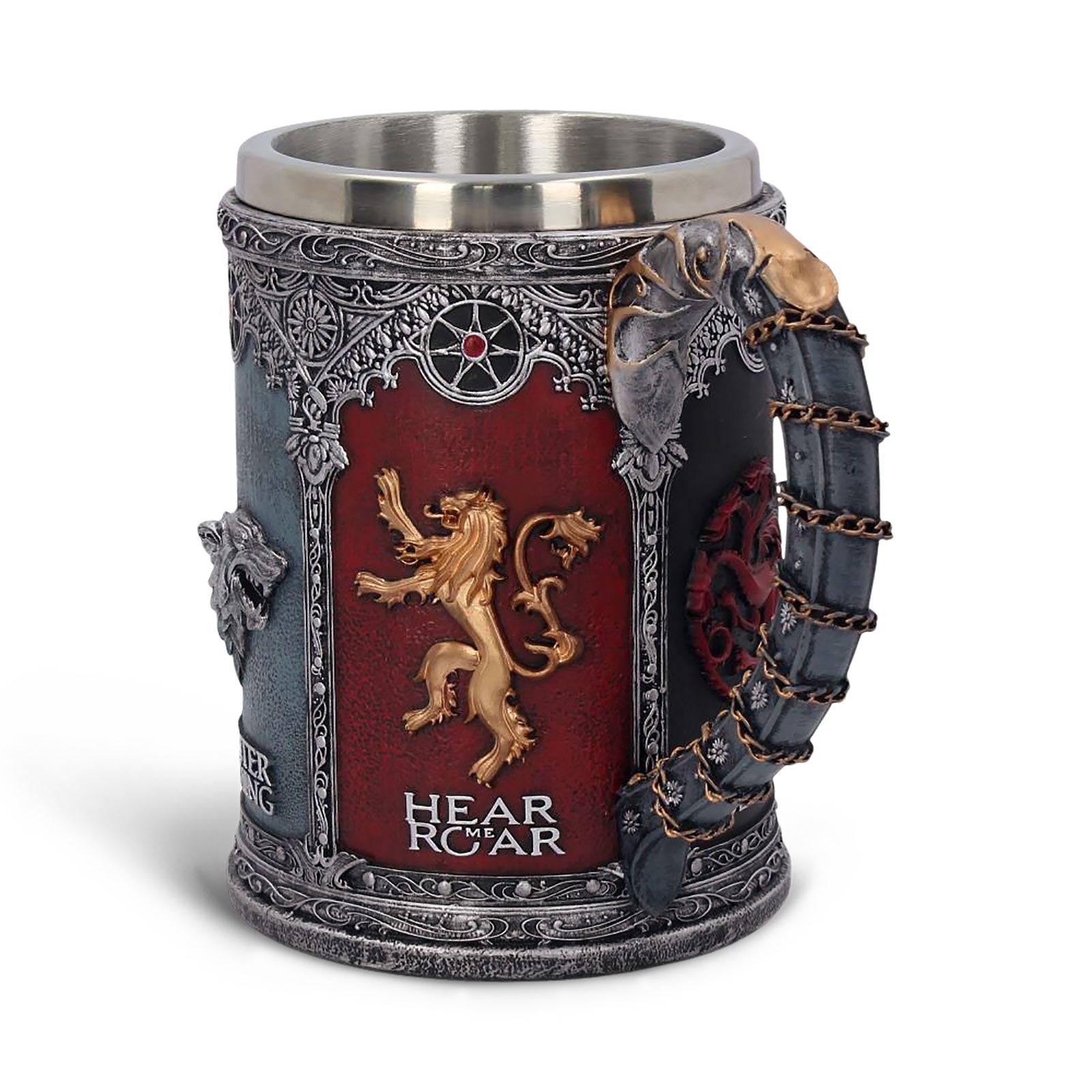 Productafbeelding Game of Thrones - Deluxe Huiswapens Mok