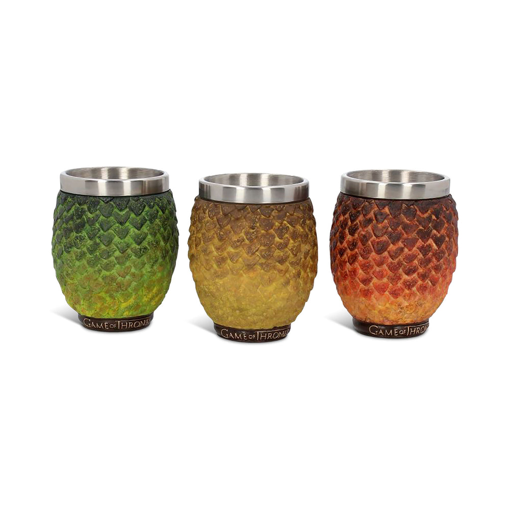 Productafbeelding Game of Thrones - Dragon Egg Mok Set deluxe