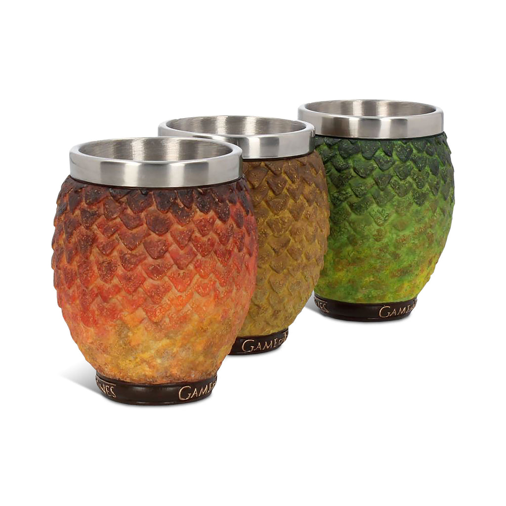 Productafbeelding Game of Thrones - Dragon Egg Mok Set deluxe