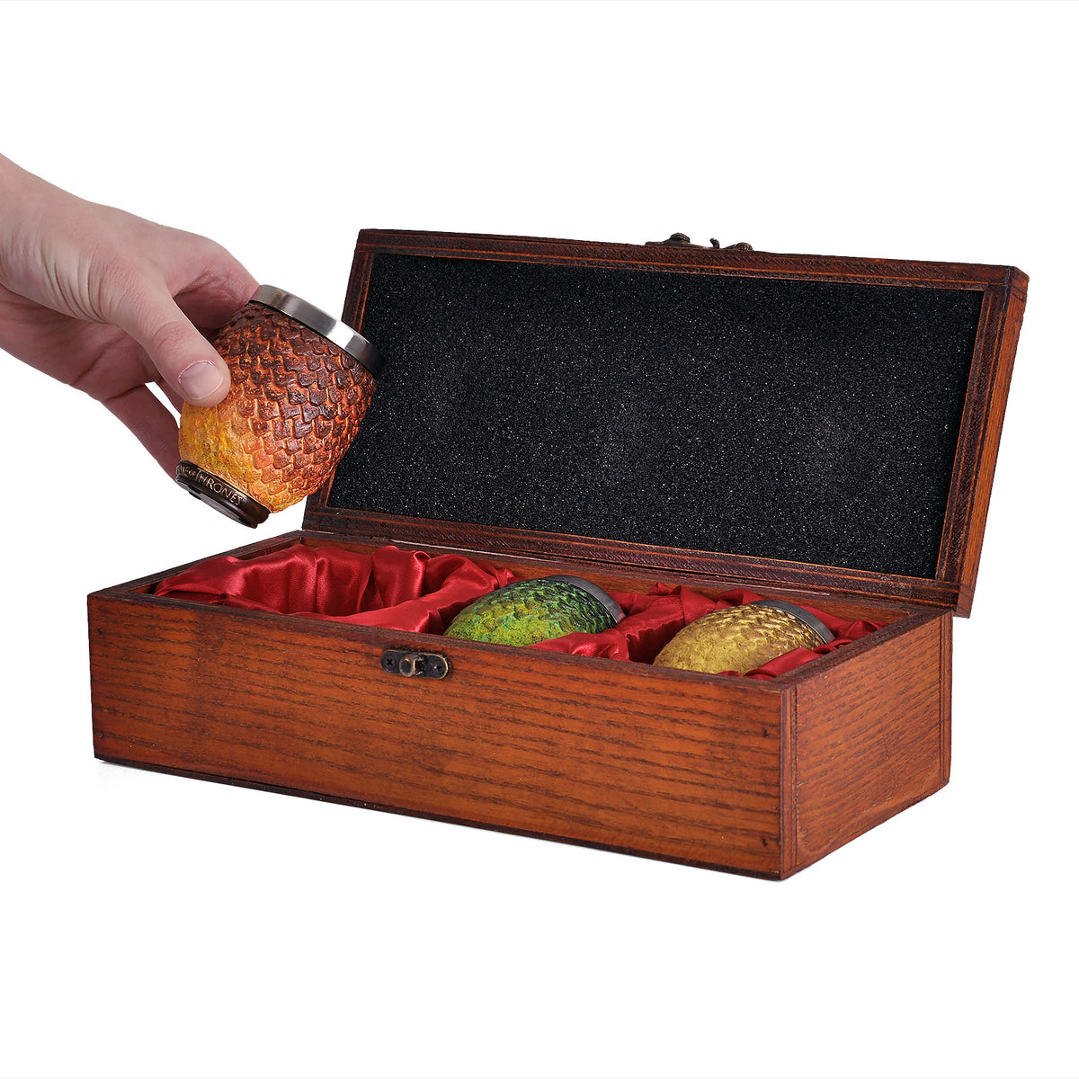 Productafbeelding Game of Thrones - Dragon Egg Mok Set deluxe
