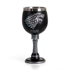 Productafbeelding Game of Thrones - Schaduw Wolf Winter is Coming Goblet deluxe