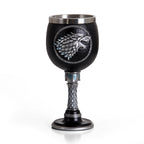 Productafbeelding Game of Thrones - Schaduw Wolf Winter is Coming Goblet deluxe