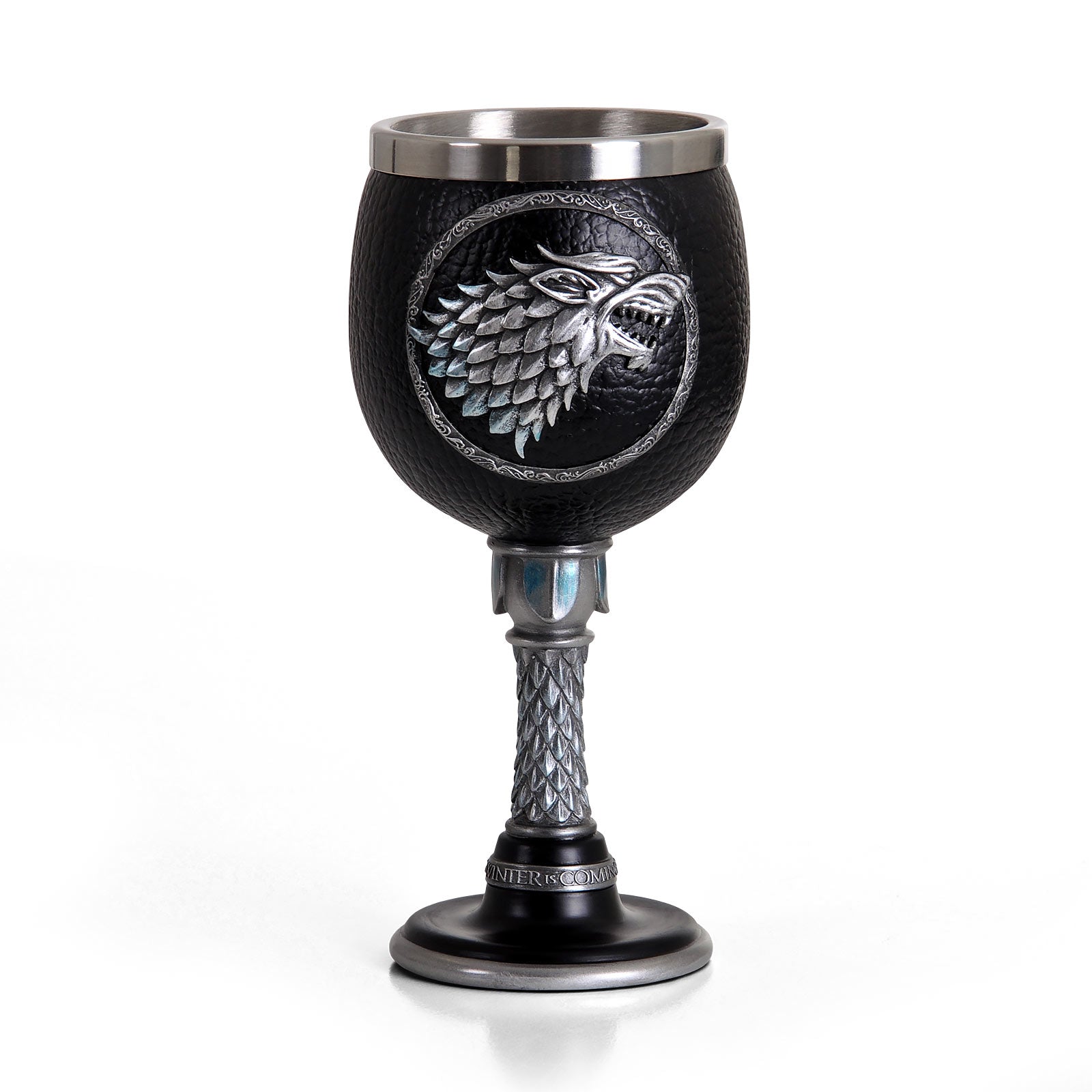Productafbeelding Game of Thrones - Schaduw Wolf Winter is Coming Goblet deluxe
