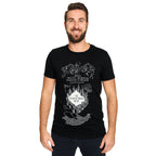 Productafbeelding Harry Potter - Marauders Map T-shirt zwart
