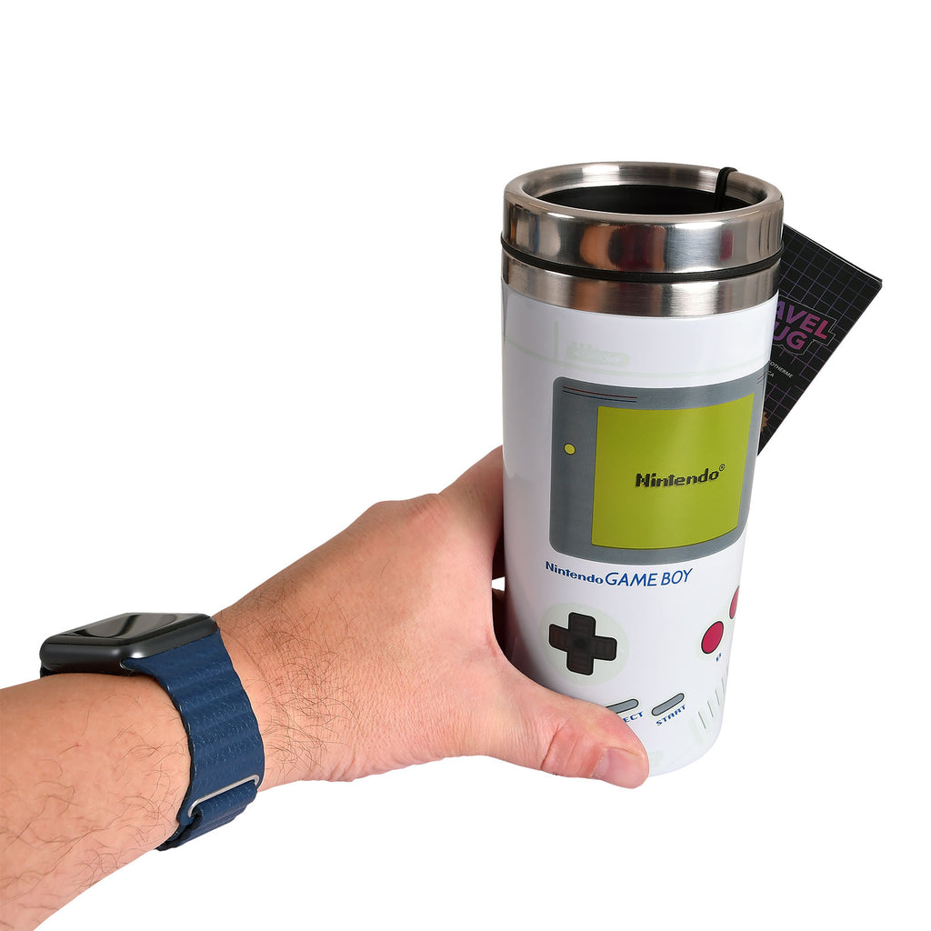 Productafbeelding Nintendo - Classic Game Boy To Go Beker