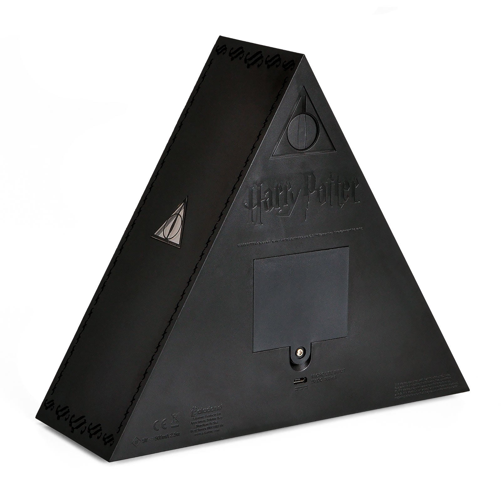 Product image Harry Potter - Deathly Hallows Lamp with Projection