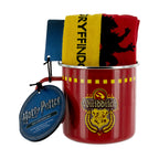 Productafbeelding Harry Potter - Gryffindor Quidditch Sokken en Emaille Mok