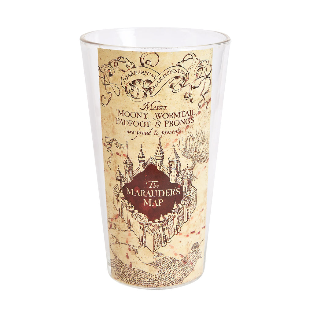 Productafbeelding Harry Potter - Sluipers Kaart Glas