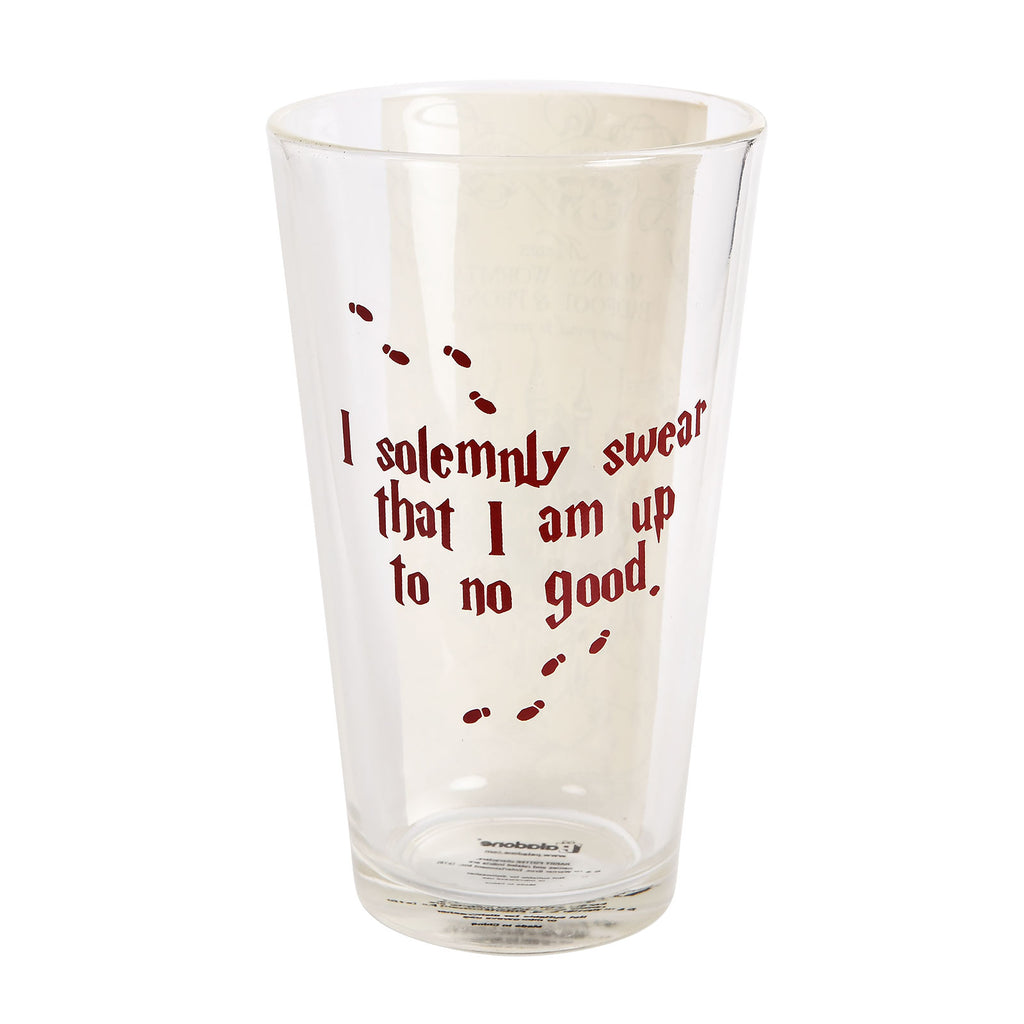 Productafbeelding Harry Potter - Sluipers Kaart Glas