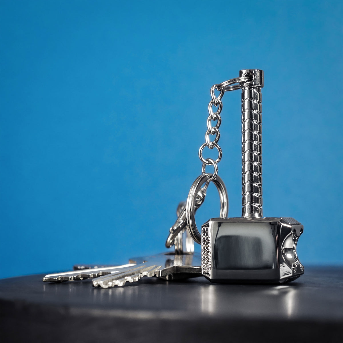 Productafbeelding Thors Hamer Sleutelhanger met Flesopener