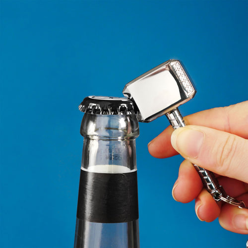 Productafbeelding Thors Hamer Sleutelhanger met Flesopener