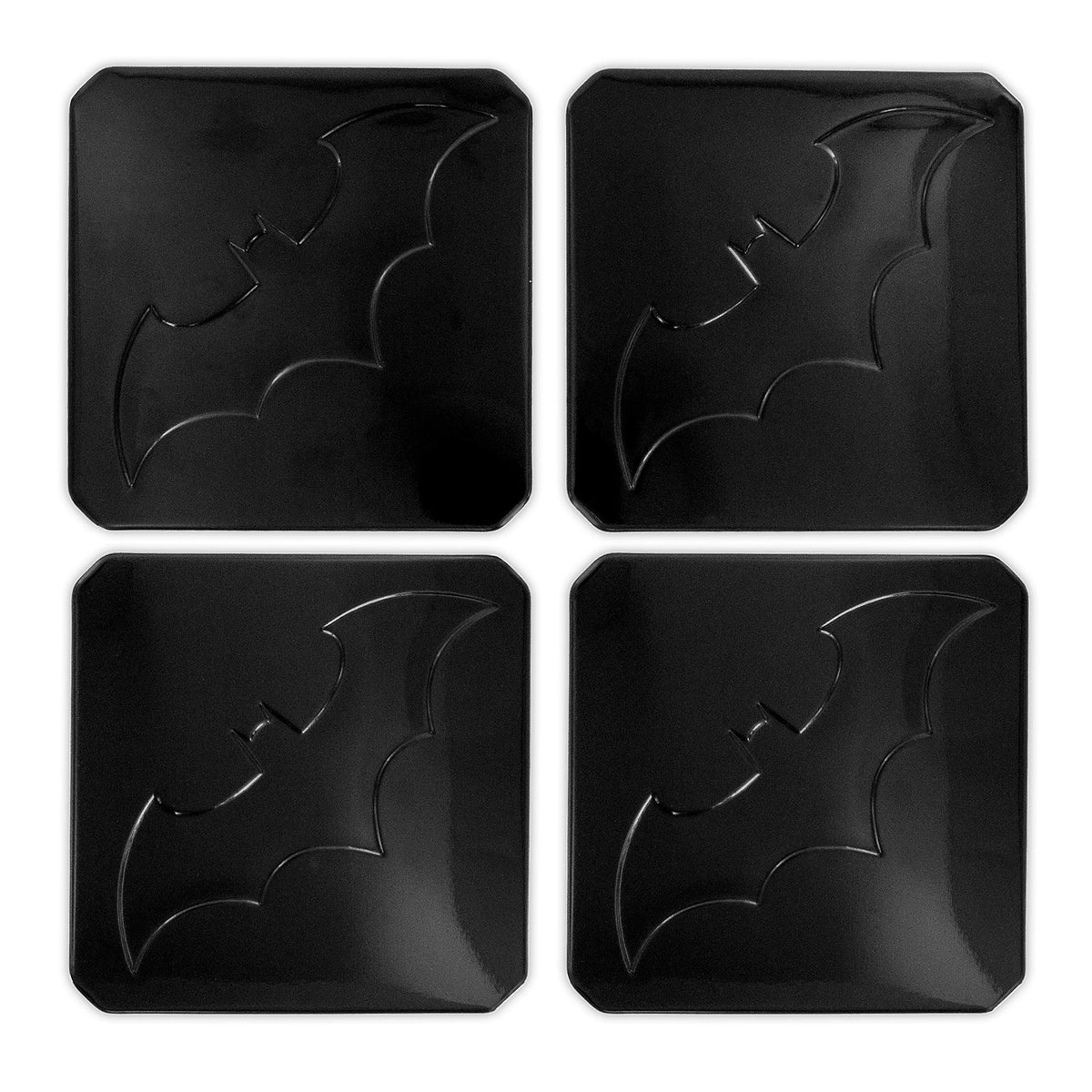 Productafbeelding Batman - Logo Onderzetter 4-delig Set