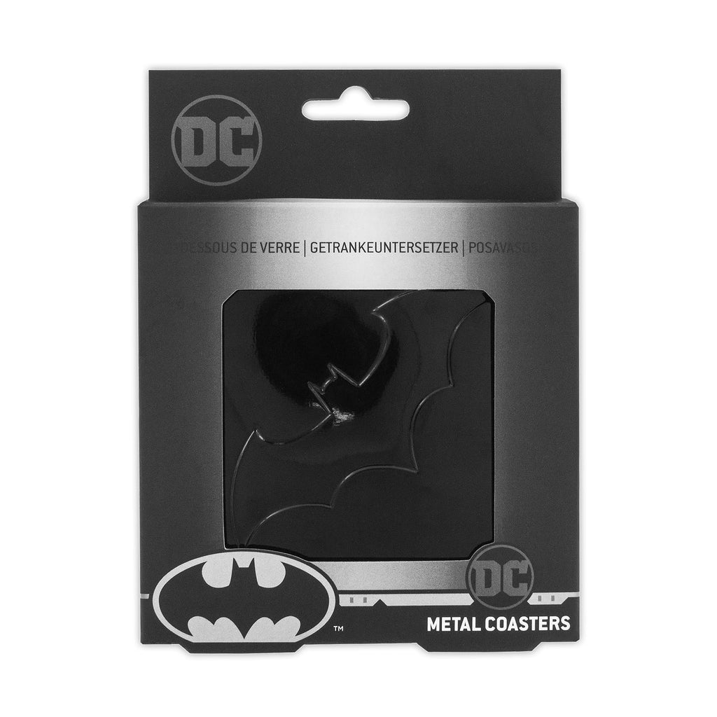 Productafbeelding Batman - Logo Onderzetter 4-delig Set