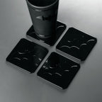 Productafbeelding Batman - Logo Onderzetter 4-delig Set