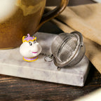 Productafbeelding Belle en het Beest - Mevrouw Tuit Thee-ei