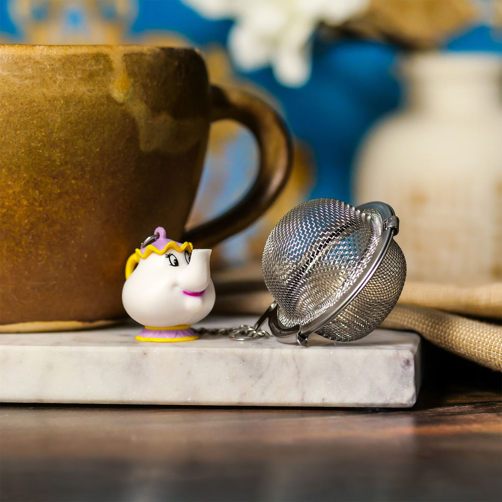 Productafbeelding Belle en het Beest - Mevrouw Tuit Thee-ei