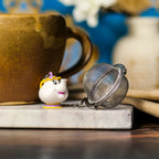 Productafbeelding Belle en het Beest - Mevrouw Tuit Thee-ei