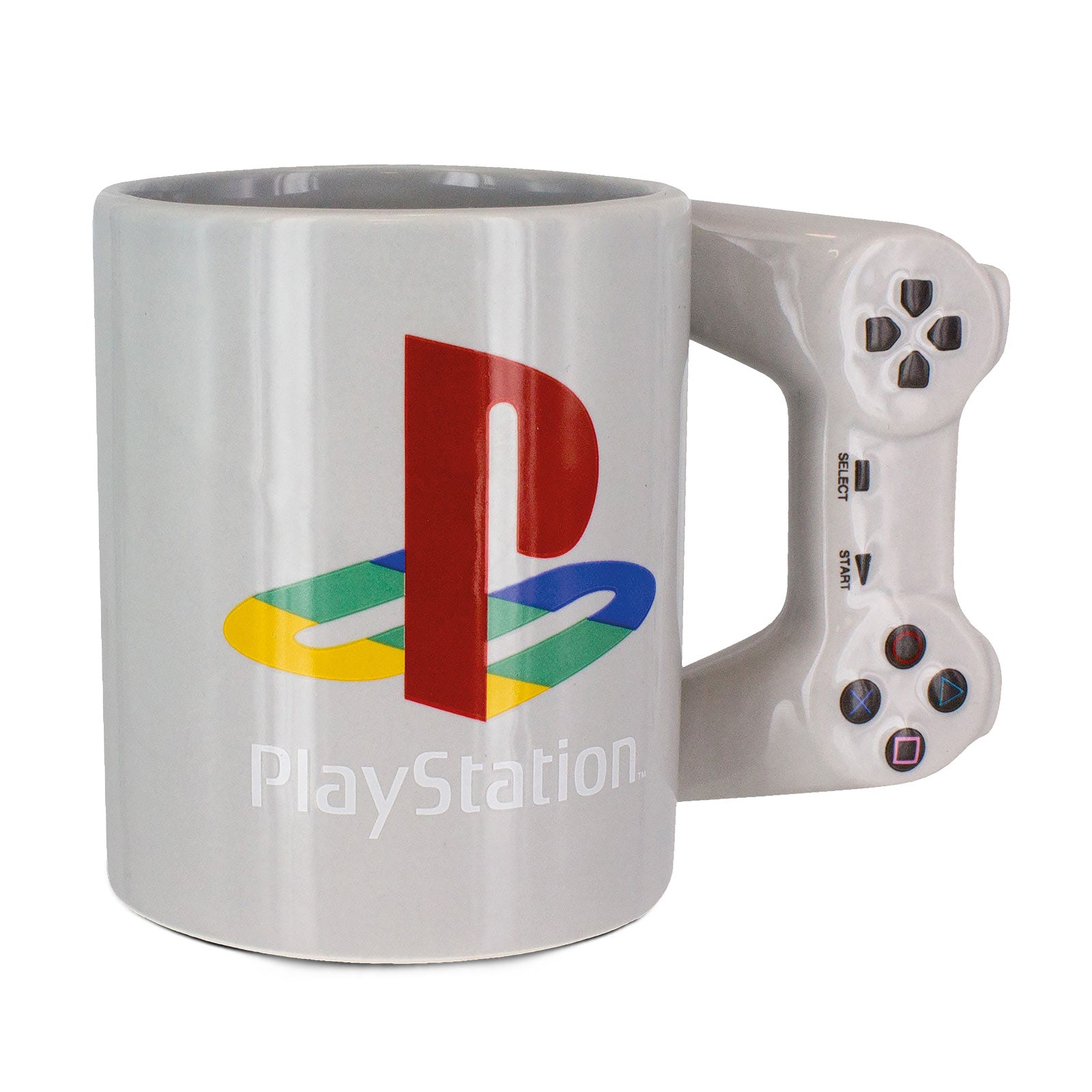 Productafbeelding PlayStation - Controller 3D Mok grijs
