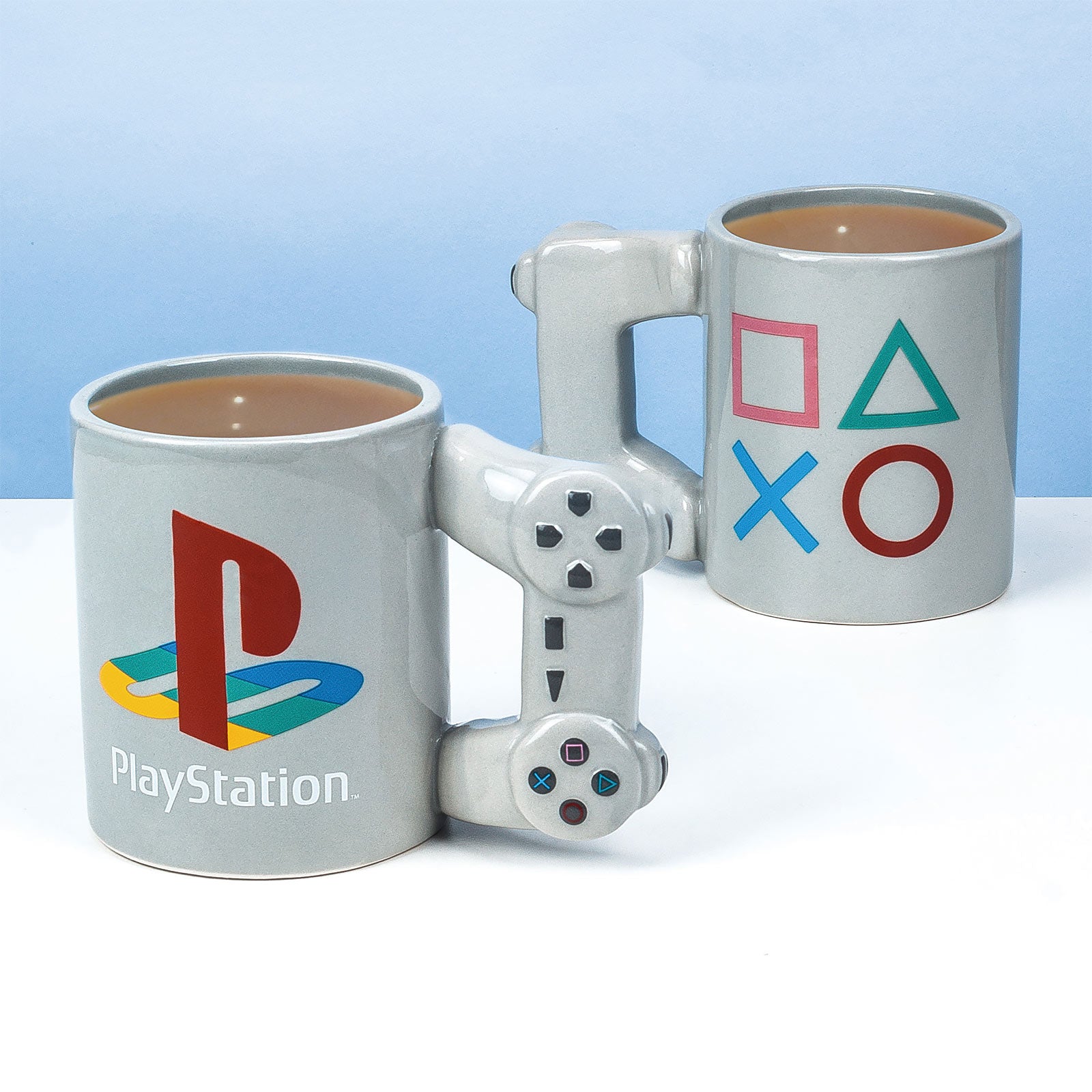 Productafbeelding PlayStation - Controller 3D Mok grijs