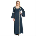 Product image Medieval Dress Reinhild Blue