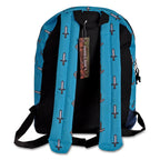 Productafbeelding Minecraft - Zwaard & Bijl Rugzak met Creeper Mini Tas