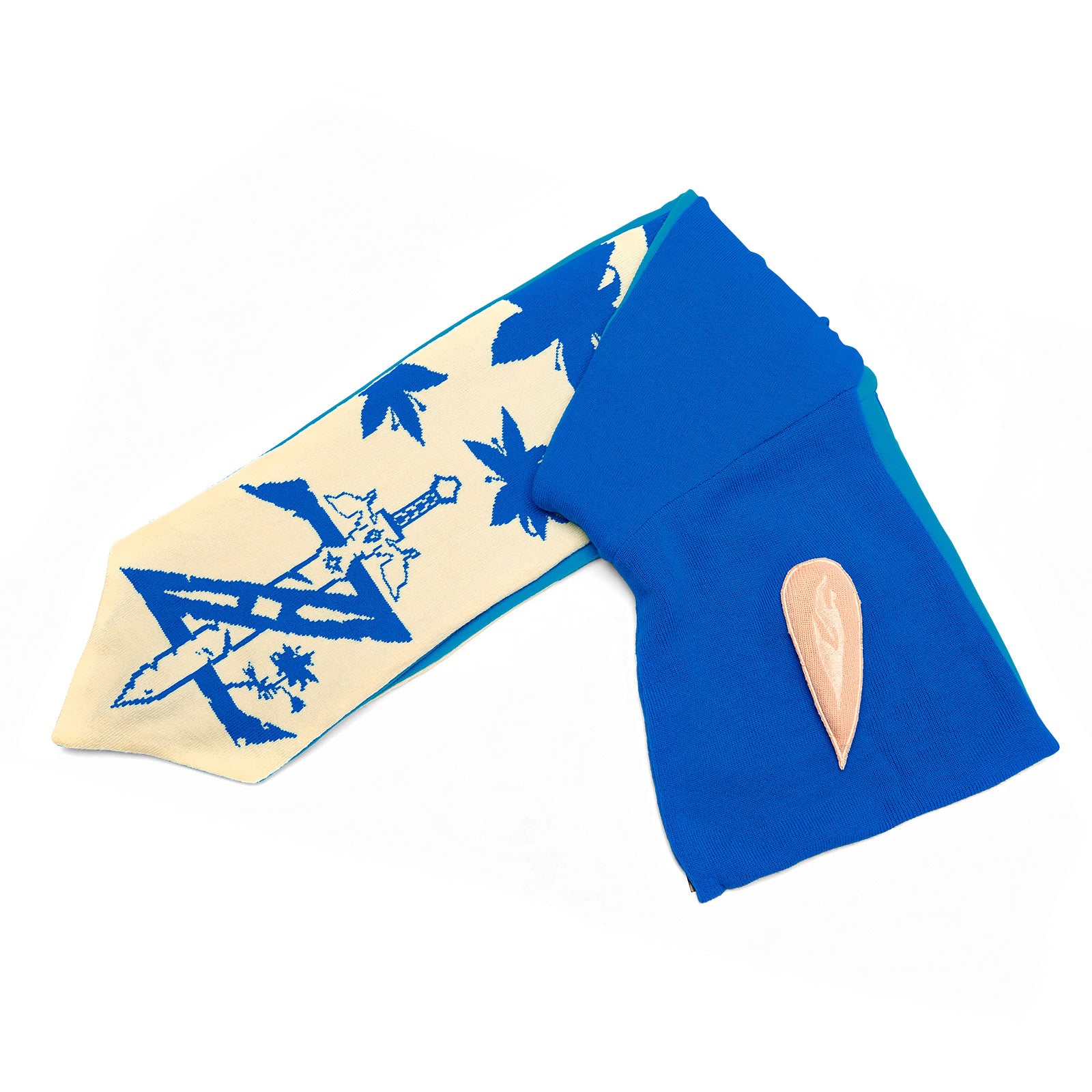 Productafbeelding Zelda - Breath of the Wild Sjaal met Capuchon en Oren