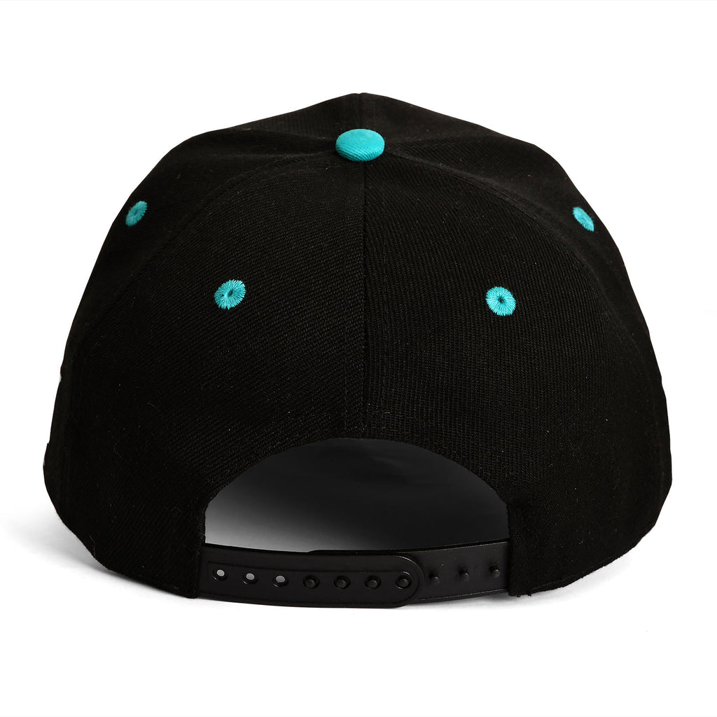 Productafbeelding Rick en Morty - Get Schwifty Baseballpet Zwart
