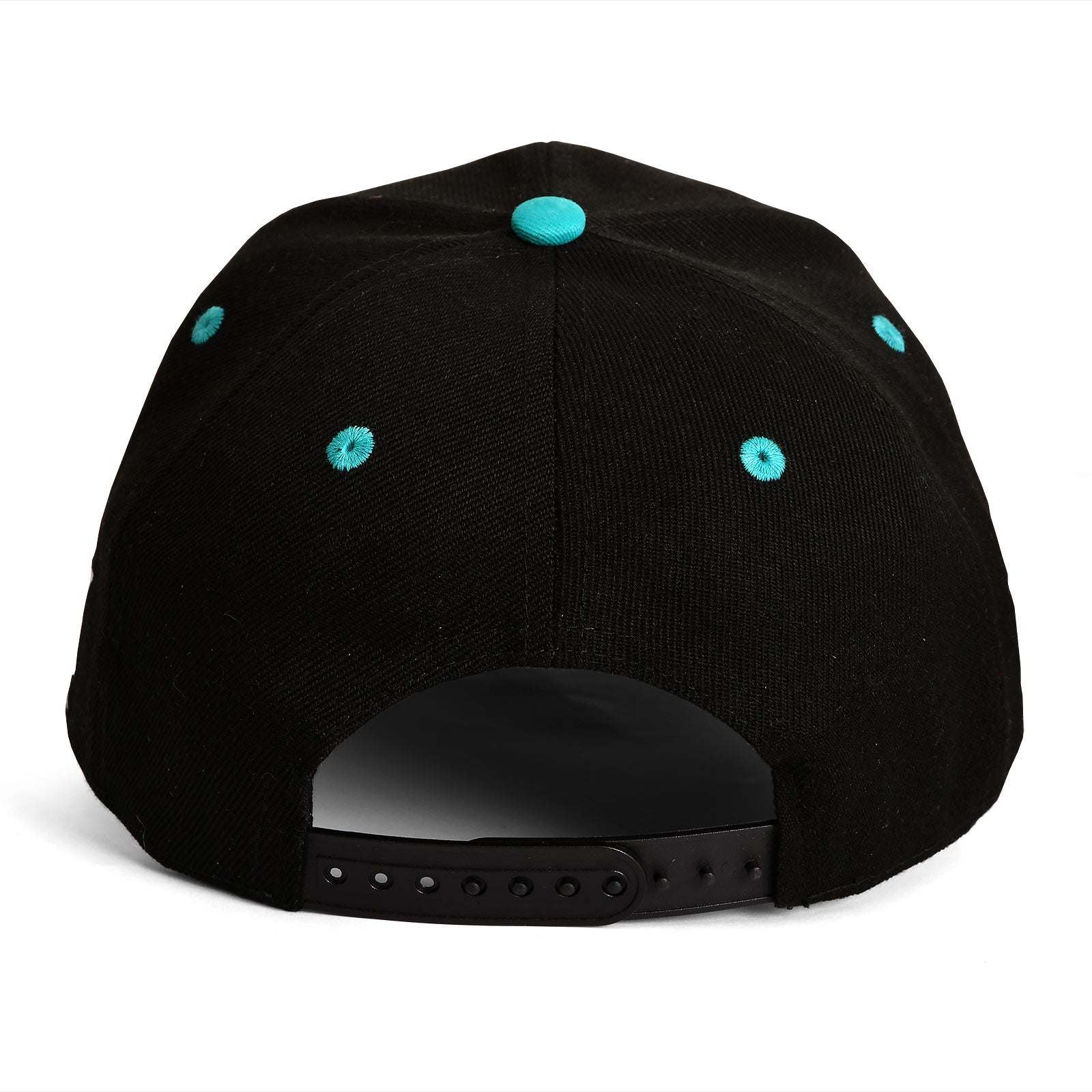 Productafbeelding Rick en Morty - Get Schwifty Baseballpet Zwart
