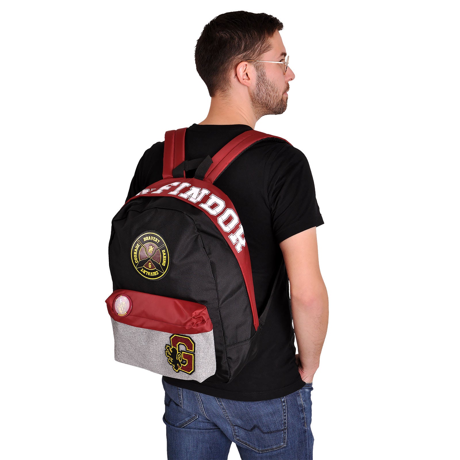 Productafbeelding Harry Potter - Gryffindor College Rugzak