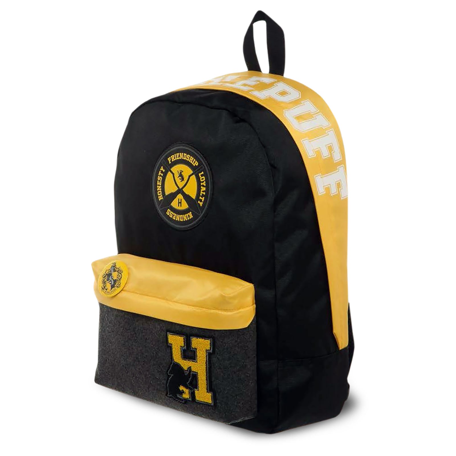Productafbeelding Harry Potter - Hufflepuff College Rugzak