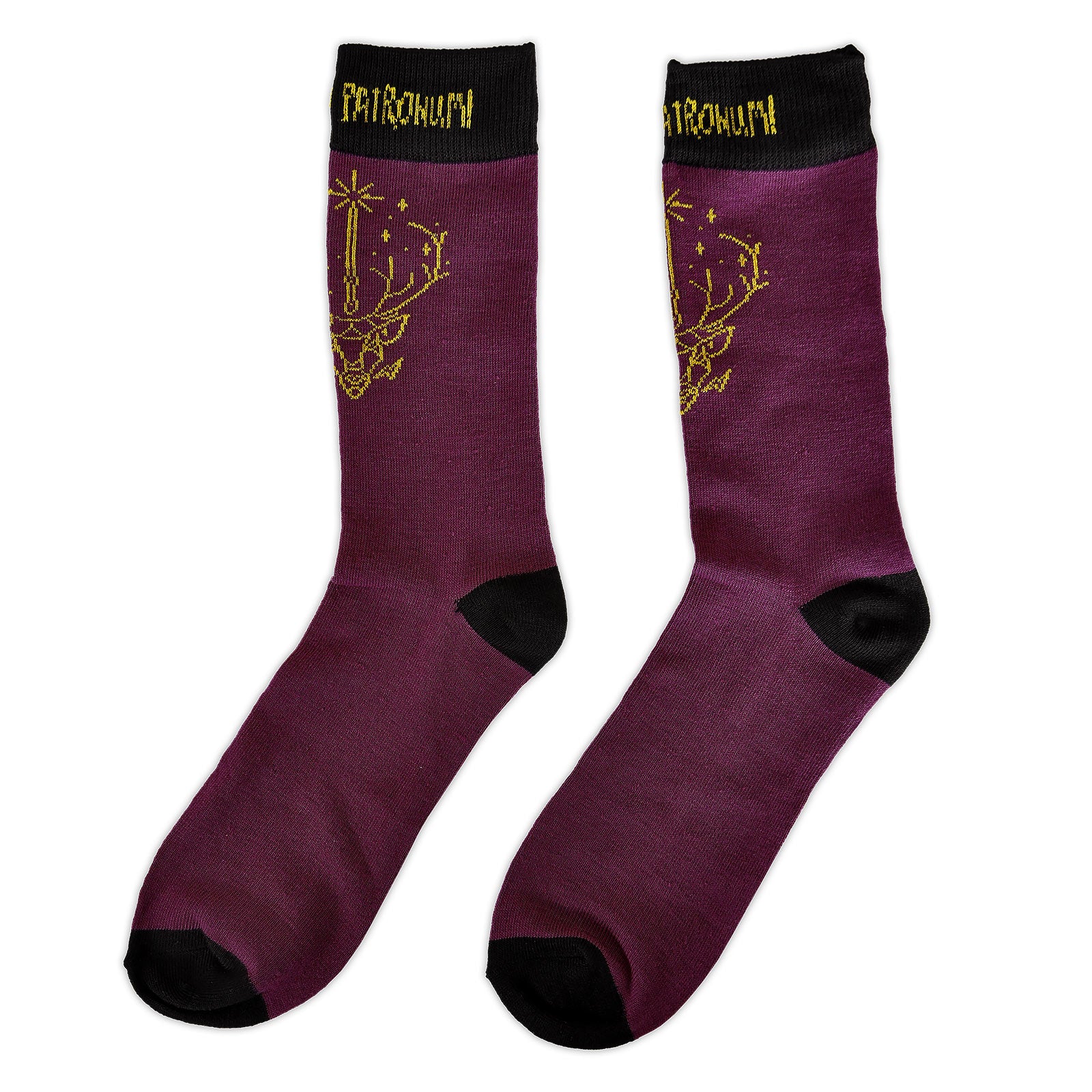 Productafbeelding Harry Potter - Expecto Patronum Herensokken