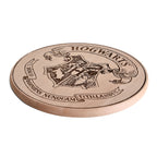 Productafbeelding Harry Potter - Hogwarts Wapen Snijplank Beuken