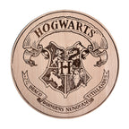 Productafbeelding Harry Potter - Hogwarts Wapen Snijplank Beuken