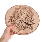 Productafbeelding Harry Potter - Gryffindor Crest Snijplank Beukenhout