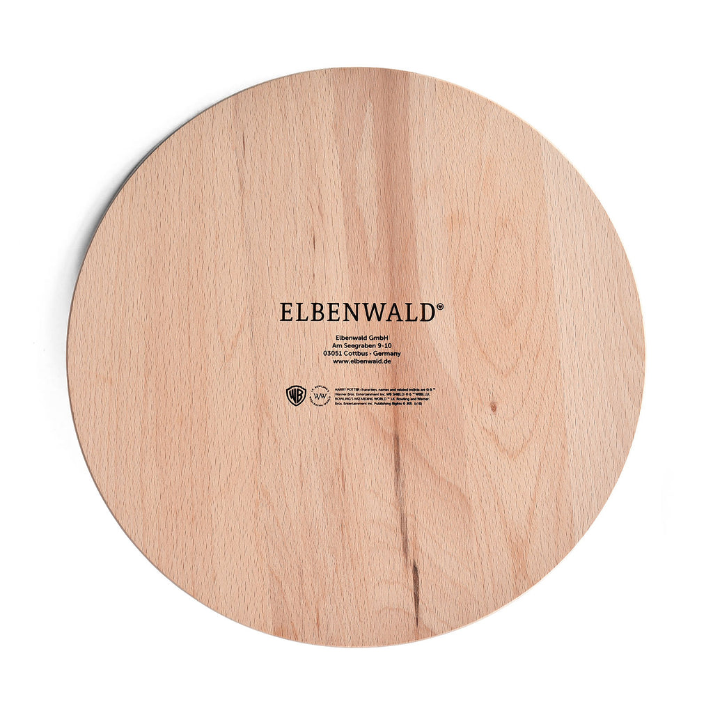 Product image Harry Potter - Slytherin Crest Cutting Board Beech